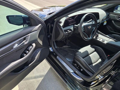 2025 Cadillac CT5-V V-Series Blackwing