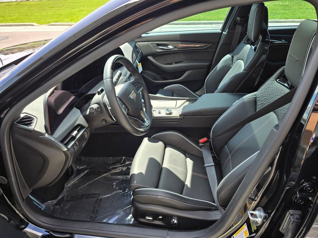 2025 Cadillac CT5-V V-Series Blackwing