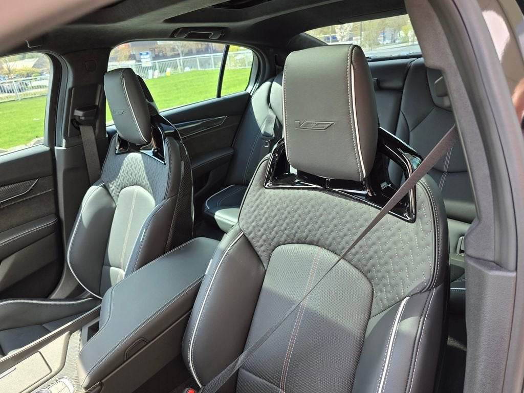 2025 Cadillac CT5-V V-Series Blackwing