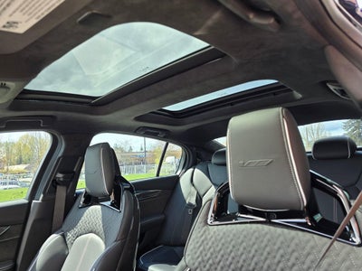 2025 Cadillac CT5-V V-Series Blackwing