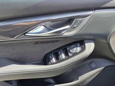 2025 Cadillac CT5-V V-Series Blackwing