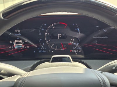 2025 Cadillac CT5-V V-Series Blackwing