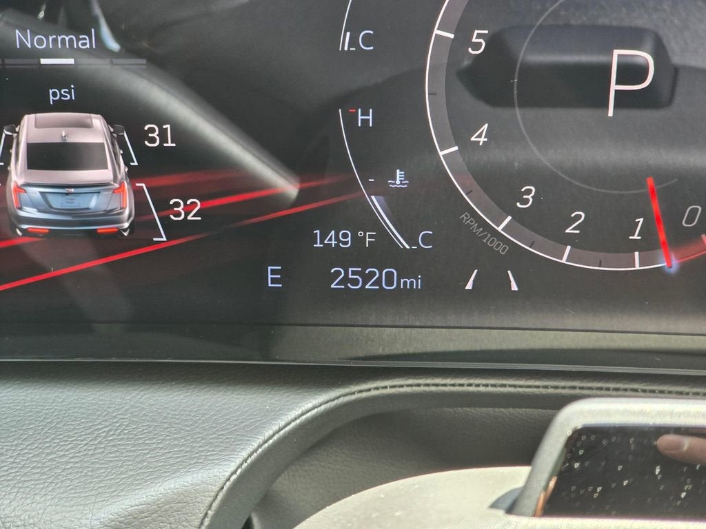 2025 Cadillac CT5-V V-Series Blackwing