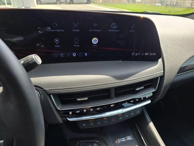 2025 Cadillac CT5-V V-Series Blackwing