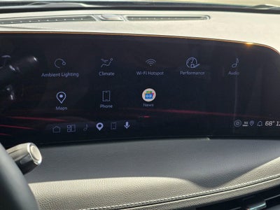 2025 Cadillac CT5-V V-Series Blackwing