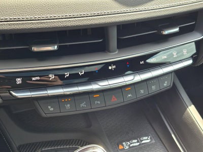 2025 Cadillac CT5-V V-Series Blackwing