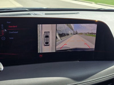 2025 Cadillac CT5-V V-Series Blackwing