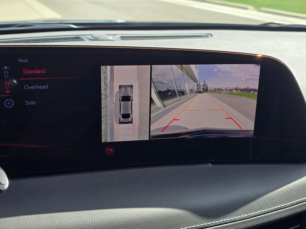 2025 Cadillac CT5-V V-Series Blackwing