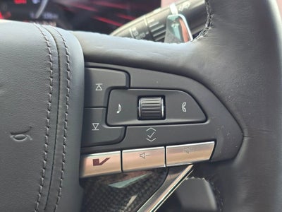 2025 Cadillac CT5-V V-Series Blackwing