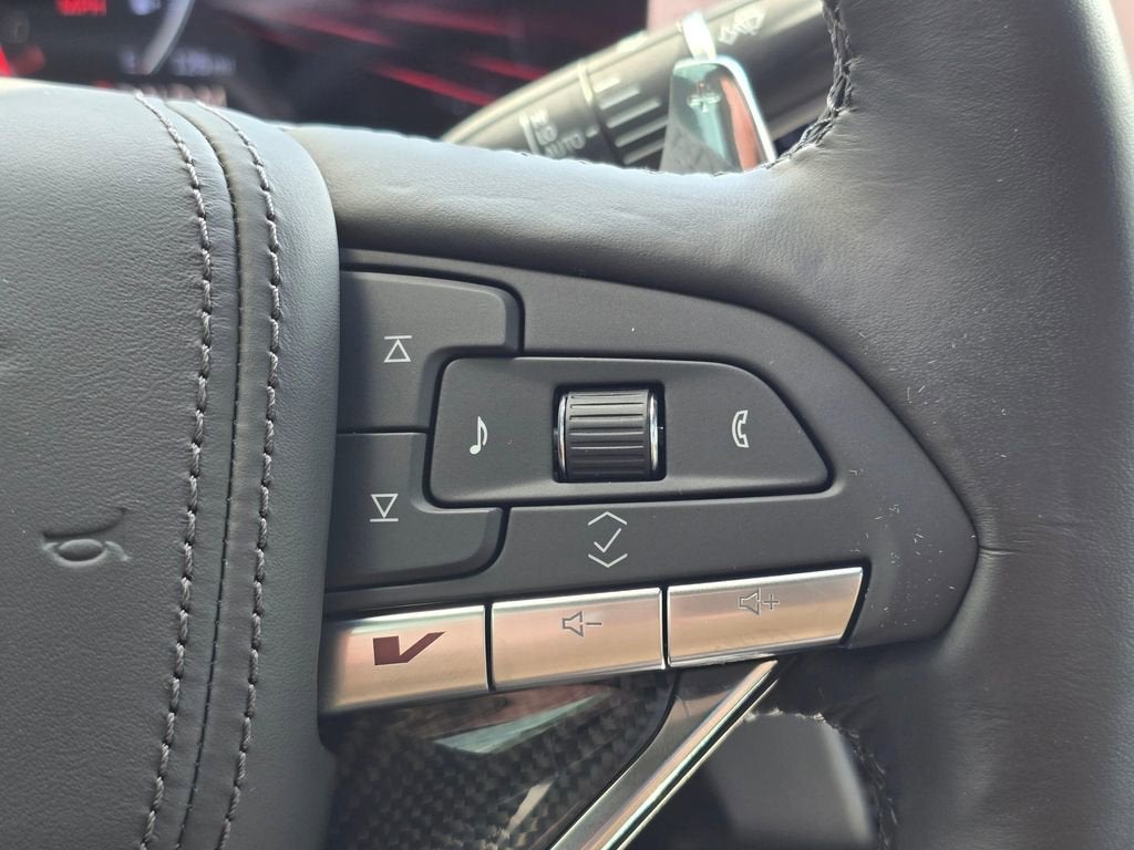 2025 Cadillac CT5-V V-Series Blackwing