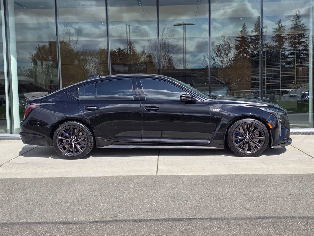 2025 Cadillac CT5-V V-Series Blackwing