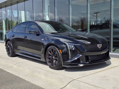 2025 Cadillac CT5-V V-Series Blackwing