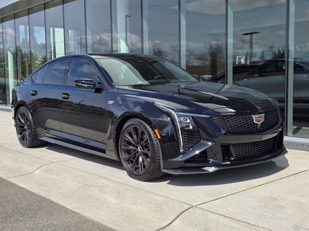 2025 Cadillac CT5-V V-Series Blackwing
