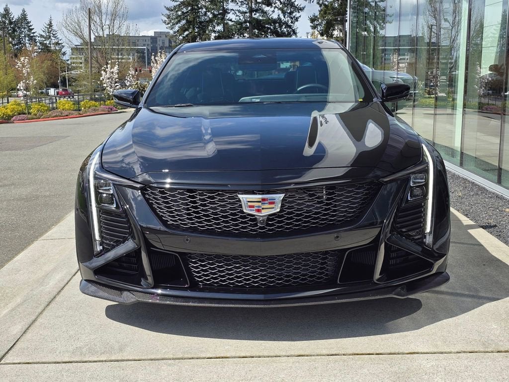 2025 Cadillac CT5-V V-Series Blackwing