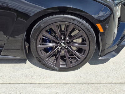 2025 Cadillac CT5-V V-Series Blackwing