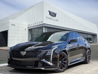2025 Cadillac CT5-V V-Series Blackwing
