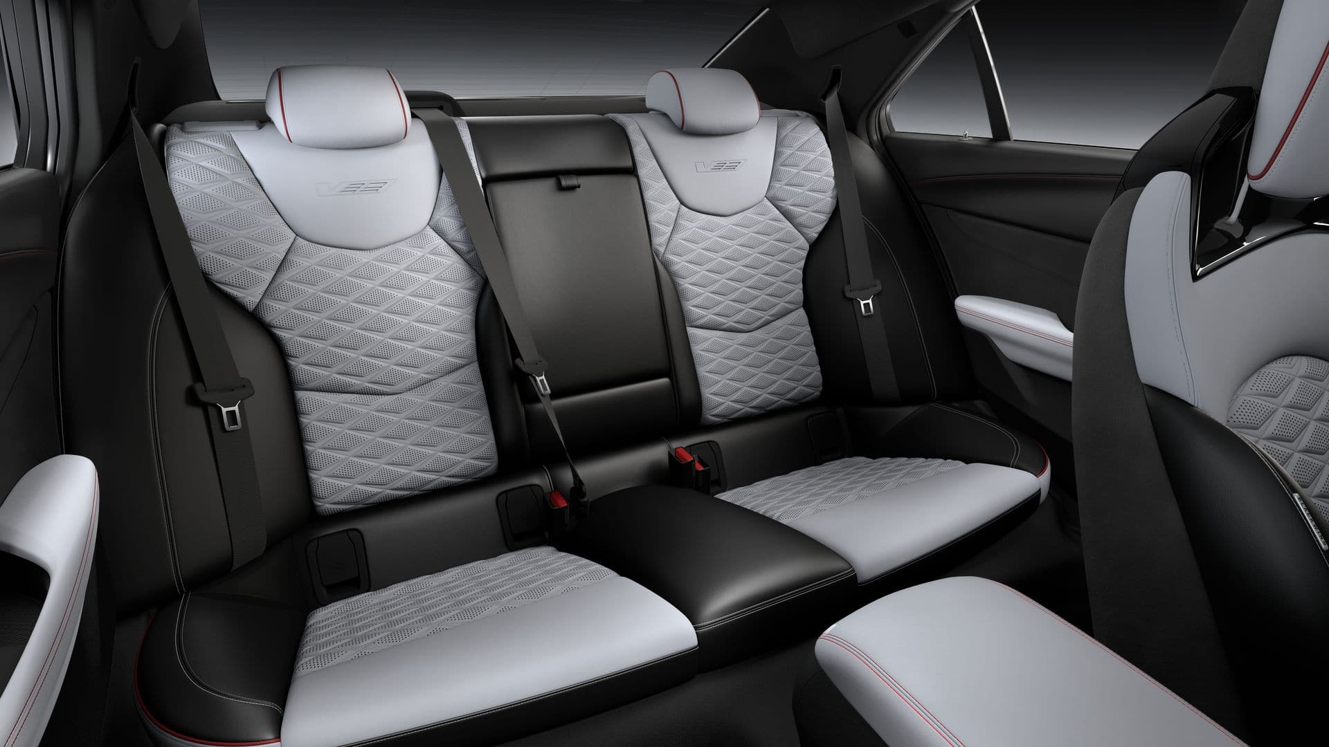 2026 Cadillac CT4-V V-Series Blackwing