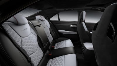 2026 Cadillac CT4-V V-Series Blackwing