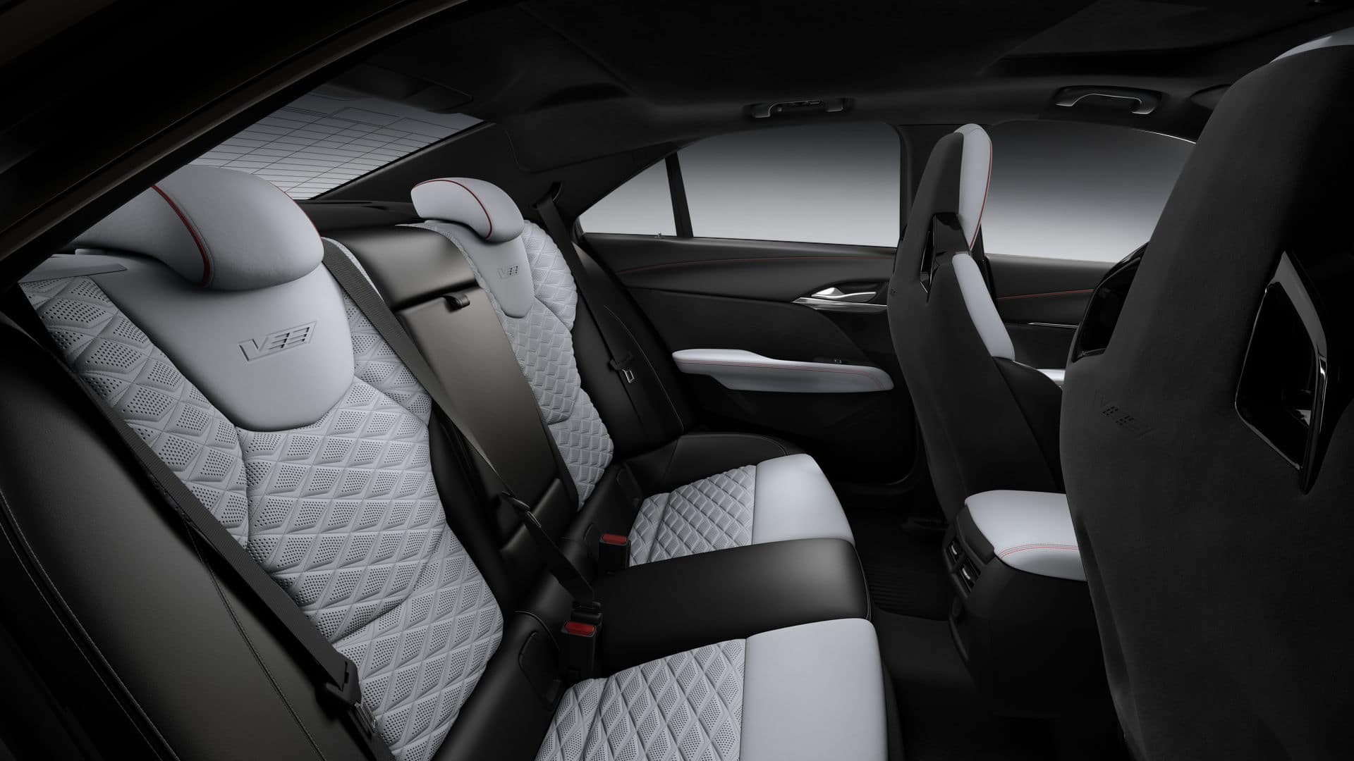 2026 Cadillac CT4-V V-Series Blackwing