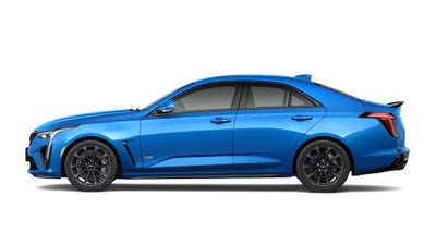 2026 Cadillac CT4-V V-Series Blackwing