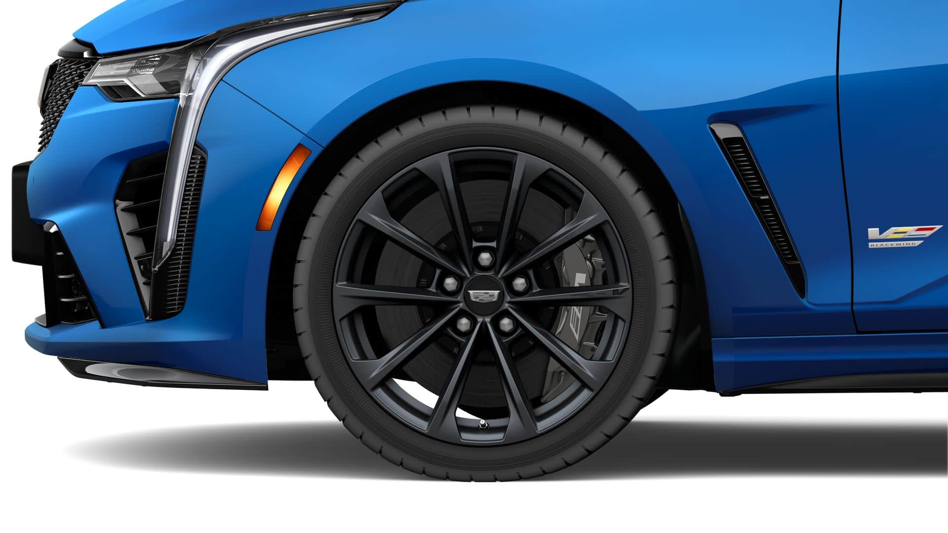 2026 Cadillac CT4-V V-Series Blackwing