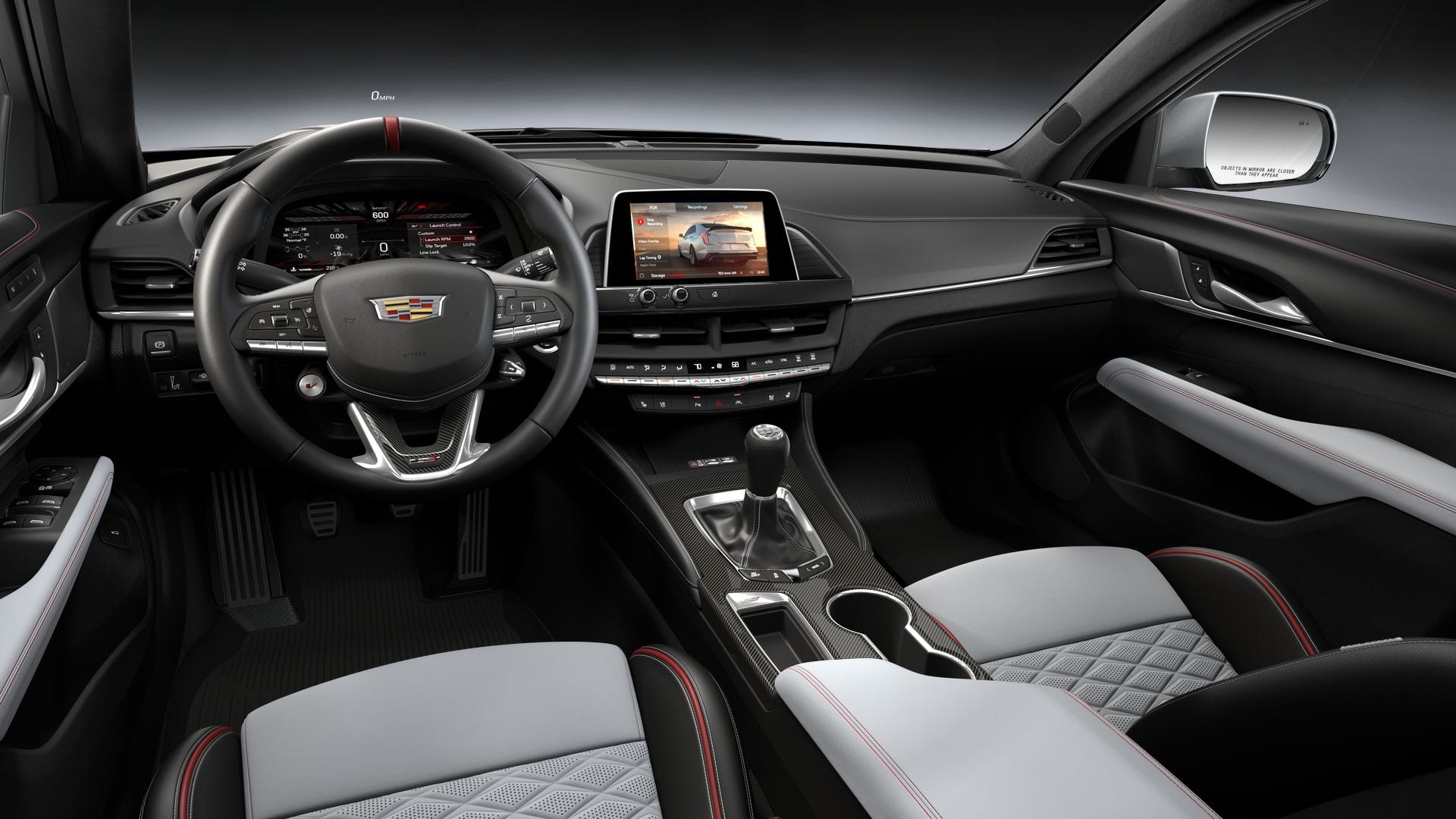 2026 Cadillac CT4-V V-Series Blackwing