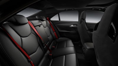 2026 Cadillac CT4-V V-Series Blackwing