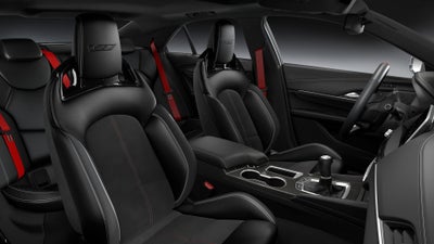 2026 Cadillac CT4-V V-Series Blackwing