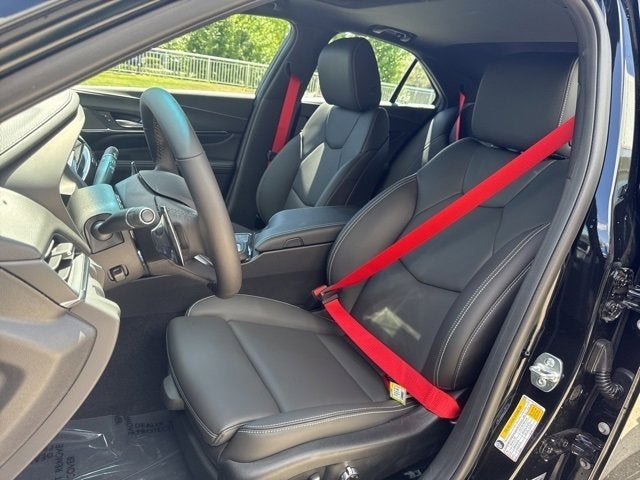 2025 Cadillac CT4-V V-Series Blackwing