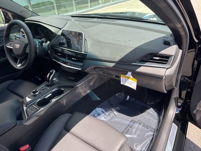 2025 Cadillac CT4-V V-Series Blackwing