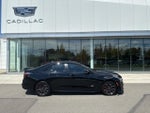2025 Cadillac CT4-V V-Series Blackwing