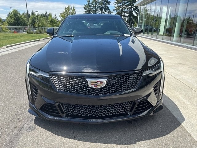 2025 Cadillac CT4-V V-Series Blackwing