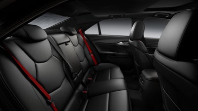 2025 Cadillac CT4-V V-Series Blackwing