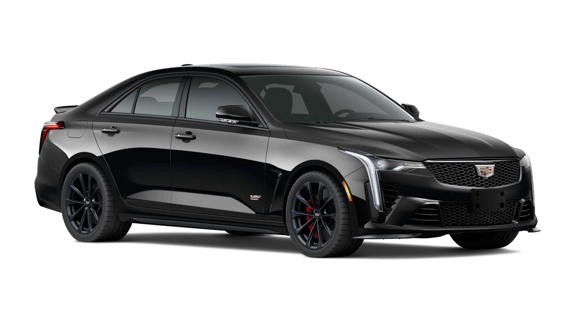 2025 Cadillac CT4-V V-Series Blackwing
