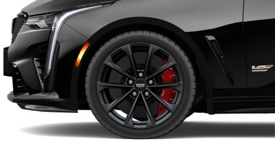 2025 Cadillac CT4-V V-Series Blackwing