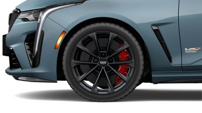 2026 Cadillac CT4-V V-Series Blackwing