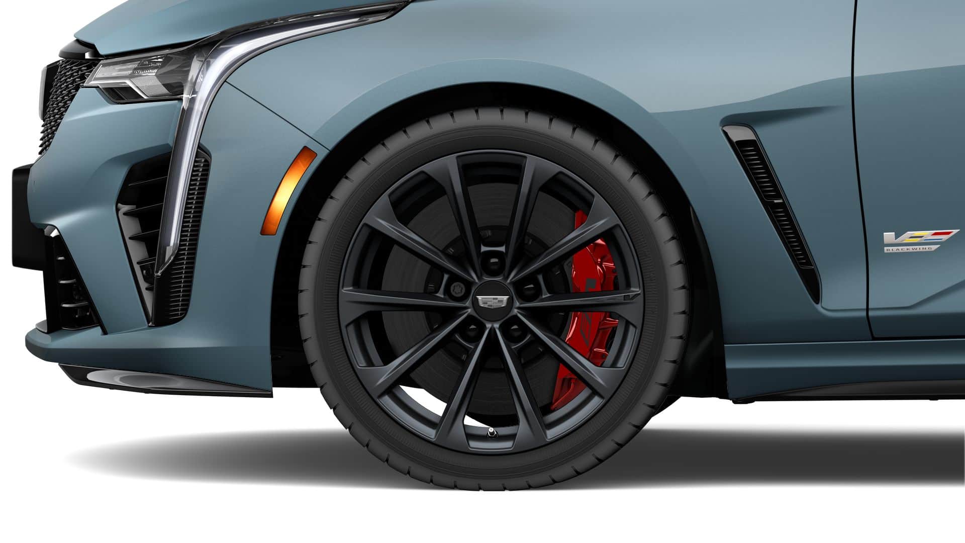 2026 Cadillac CT4-V V-Series Blackwing