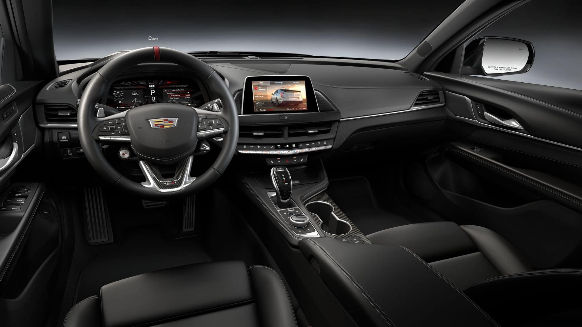 2026 Cadillac CT4-V V-Series Blackwing