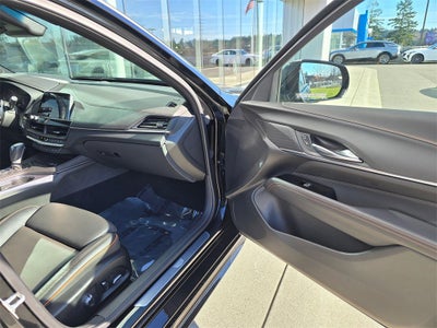 2025 Cadillac CT4 Sport