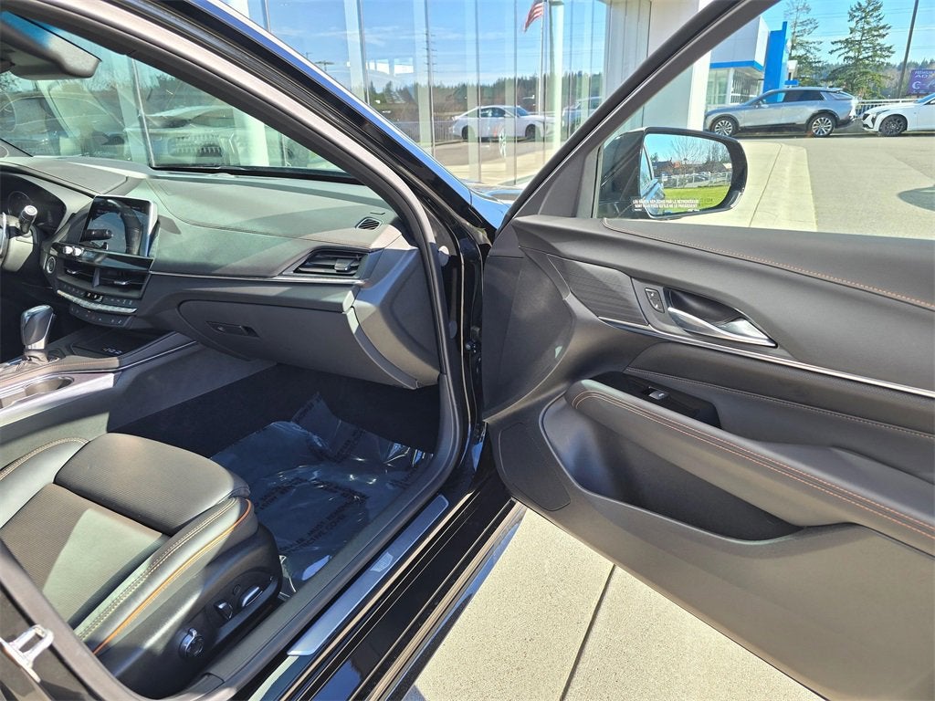 2025 Cadillac CT4 Sport