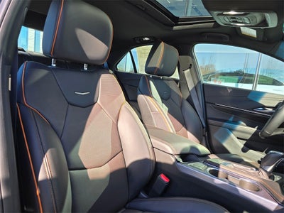 2025 Cadillac CT4 Sport