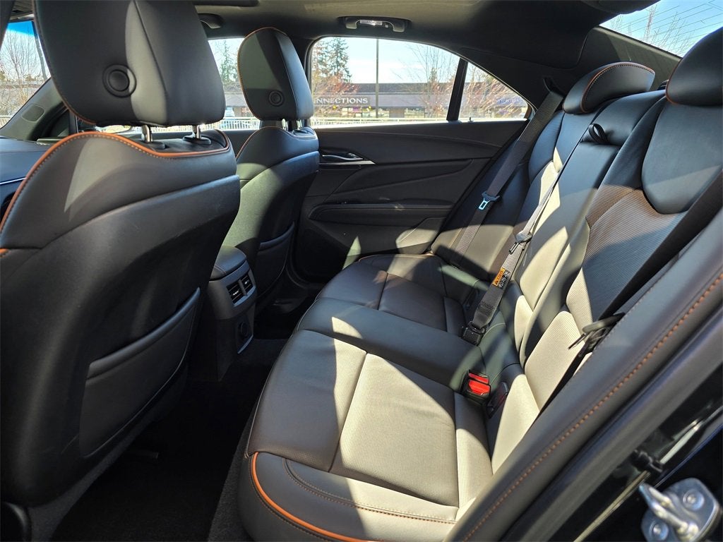 2025 Cadillac CT4 Sport