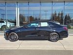 2025 Cadillac CT4 Sport