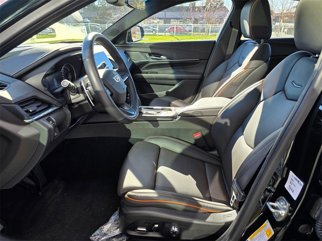 2025 Cadillac CT4 Sport