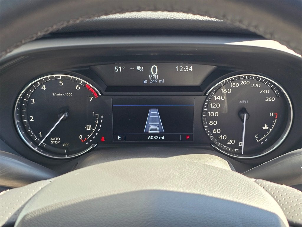 2025 Cadillac CT4 Sport