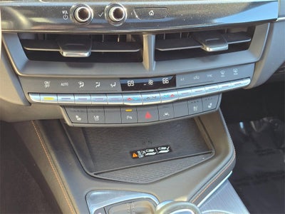 2025 Cadillac CT4 Sport