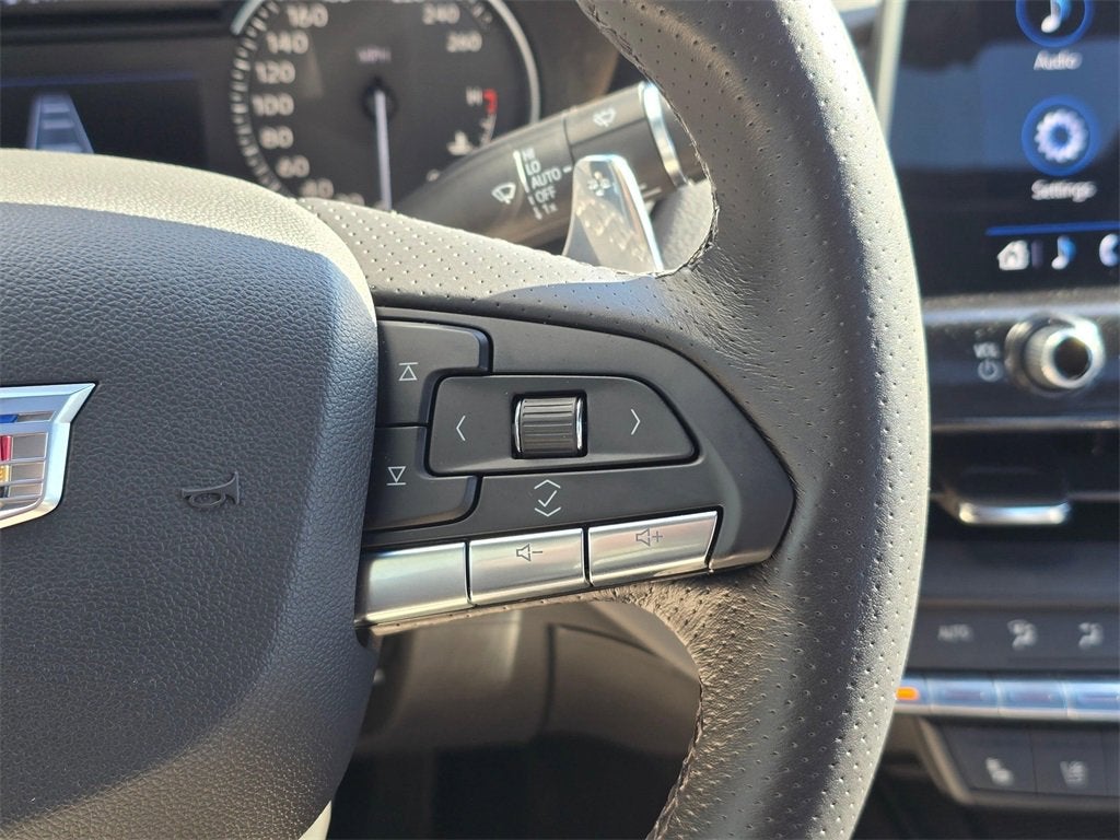 2025 Cadillac CT4 Sport