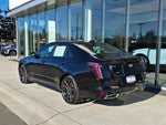 2025 Cadillac CT4 Sport