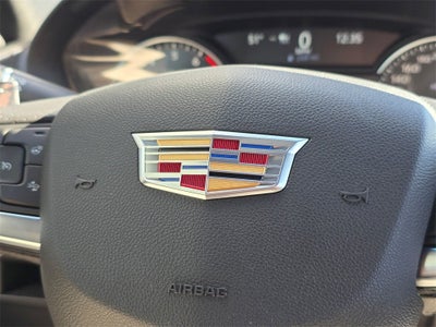 2025 Cadillac CT4 Sport