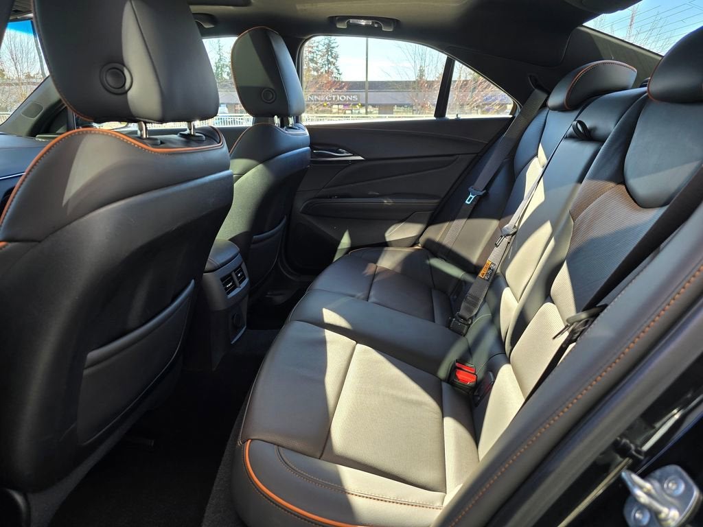 2025 Cadillac CT4 Sport